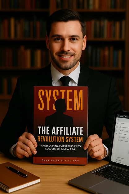 GoldMine™ – Complete Affiliate Revolution System (Premium Video Mastery Edition)