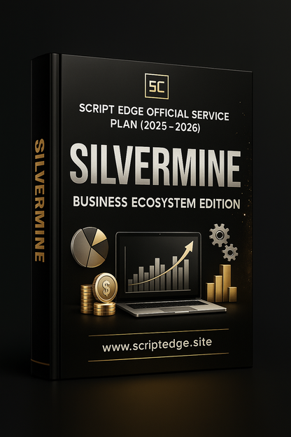 SilverMine™ – Business Ecosystem Edition (Growth Accelerator System)